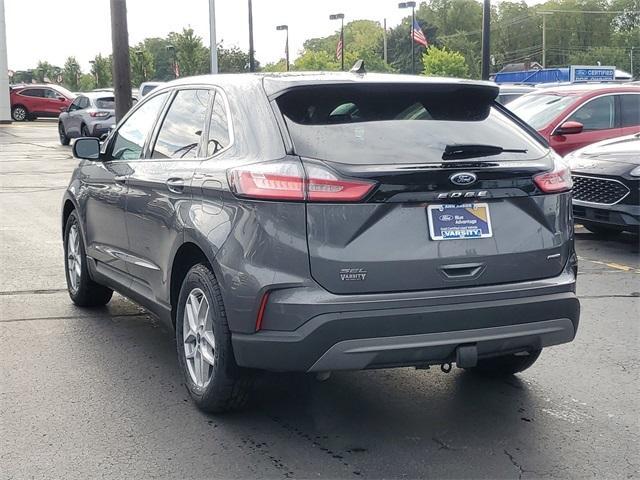 used 2021 Ford Edge car, priced at $28,995