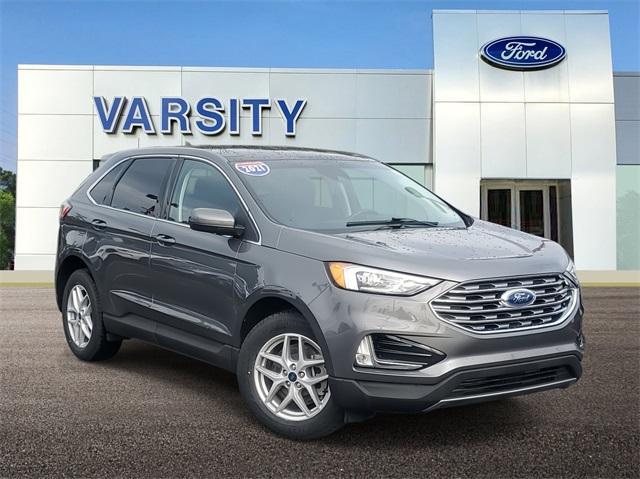 used 2021 Ford Edge car, priced at $28,995