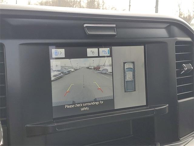 new 2025 Ford F-250 car, priced at $59,495