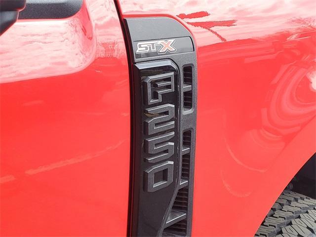 new 2025 Ford F-250 car, priced at $59,495