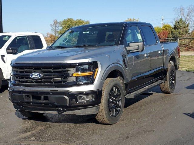 new 2024 Ford F-150 car, priced at $63,354