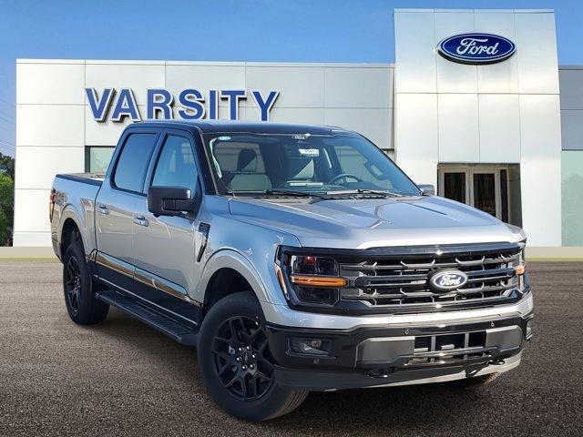 new 2024 Ford F-150 car, priced at $63,354