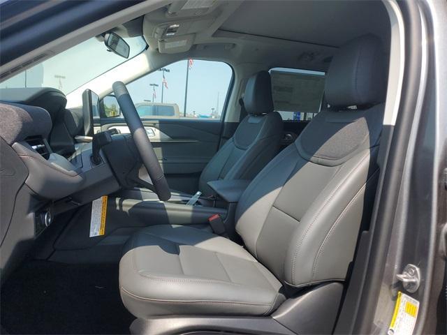 new 2025 Ford Explorer car, priced at $50,895
