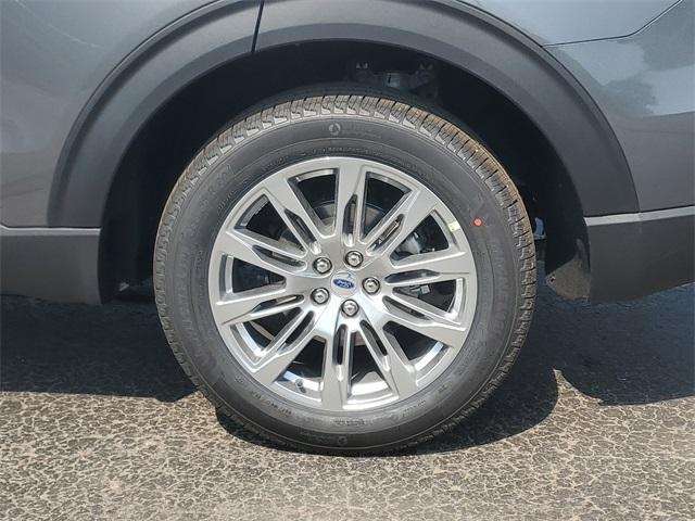 new 2025 Ford Explorer car, priced at $50,895