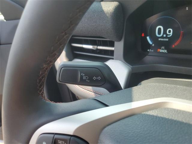 new 2025 Ford Explorer car, priced at $50,895
