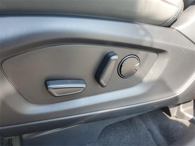 new 2025 Ford Explorer car, priced at $50,895