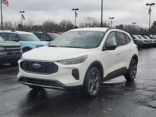 new 2025 Ford Escape car, priced at $36,315