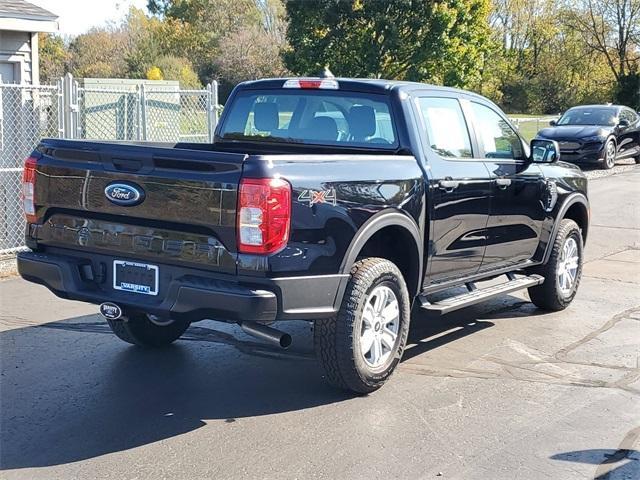 new 2024 Ford Ranger car, priced at $36,873