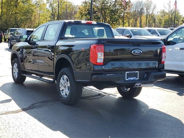 new 2024 Ford Ranger car, priced at $36,873