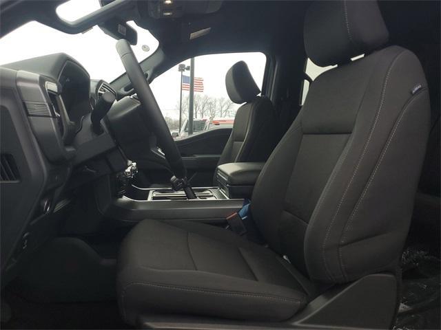 new 2025 Ford F-150 car, priced at $63,510
