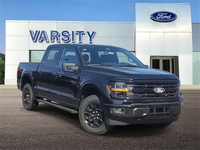 new 2025 Ford F-150 car, priced at $63,510