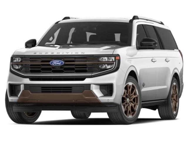 new 2025 Ford Expedition car, priced at $88,535