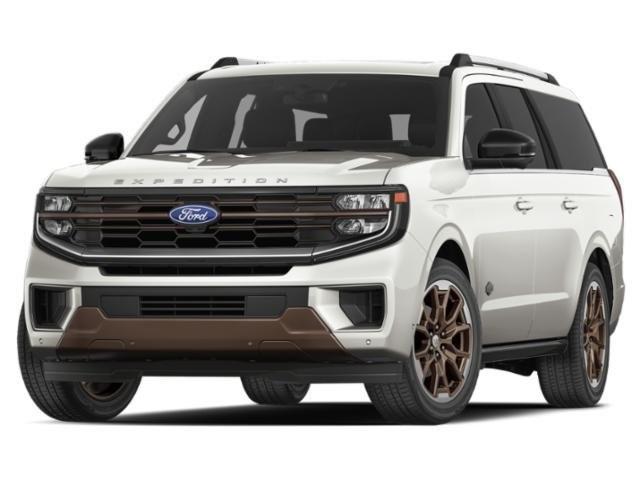 new 2025 Ford Expedition car, priced at $88,535