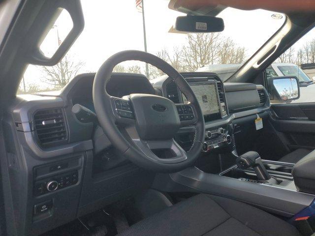 new 2025 Ford F-150 car, priced at $62,680