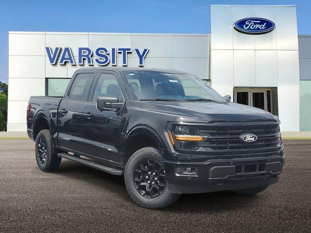 new 2025 Ford F-150 car, priced at $62,680