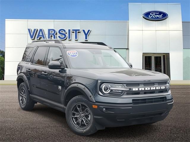 used 2022 Ford Bronco Sport car, priced at $27,650