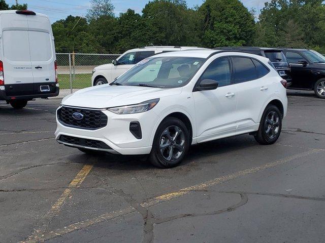 used 2023 Ford Escape car, priced at $27,965