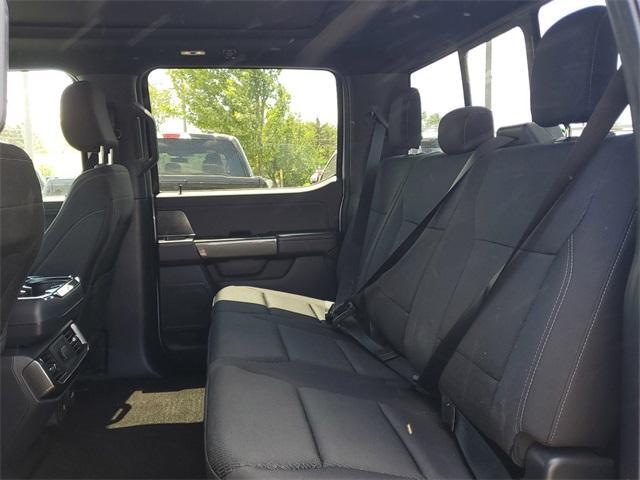 used 2022 Ford F-150 car, priced at $46,126