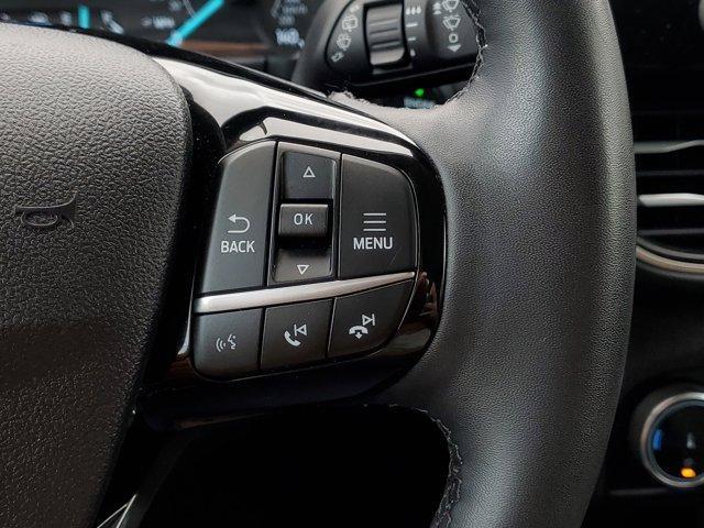 used 2022 Ford Escape car, priced at $21,587