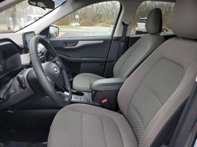 used 2022 Ford Escape car, priced at $21,587