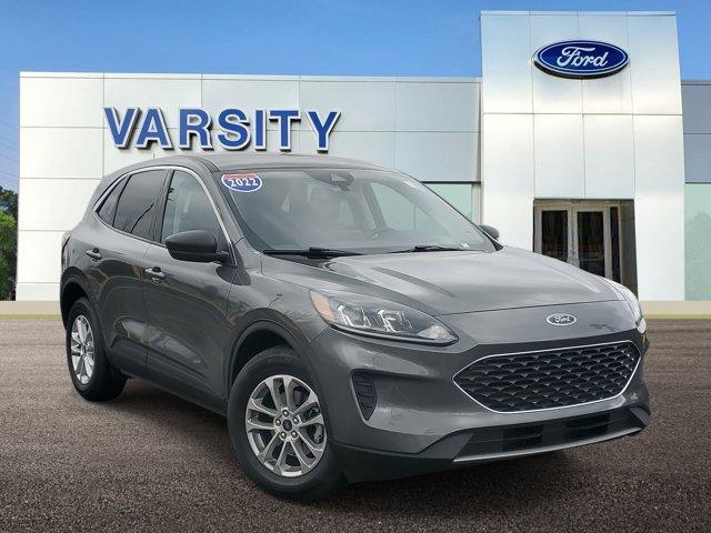 used 2022 Ford Escape car, priced at $21,587