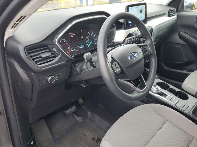 used 2022 Ford Escape car, priced at $21,587