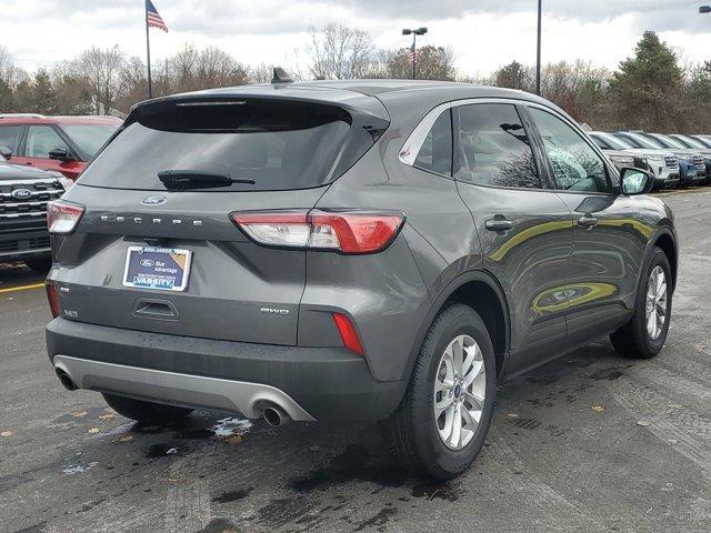 used 2022 Ford Escape car, priced at $21,587