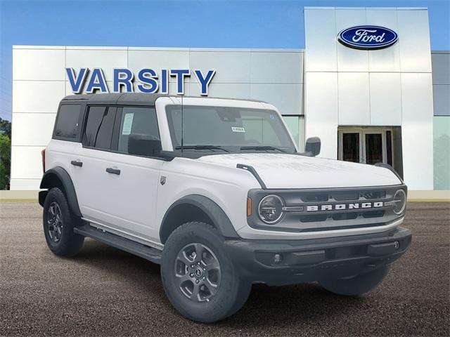 new 2024 Ford Bronco car, priced at $45,972