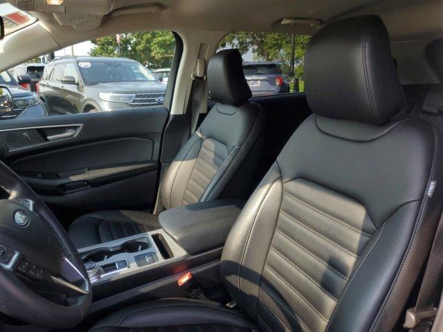 used 2021 Ford Edge car, priced at $26,764