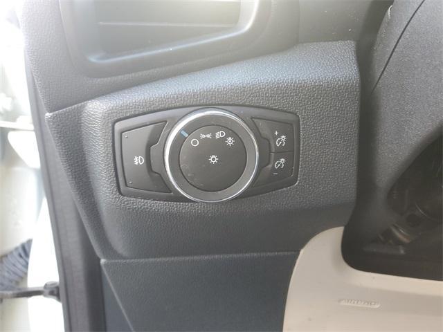 used 2020 Ford EcoSport car, priced at $17,655