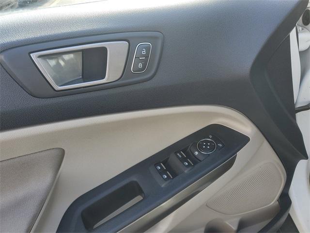 used 2020 Ford EcoSport car, priced at $17,655