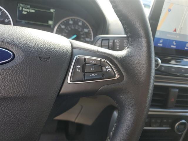 used 2020 Ford EcoSport car, priced at $17,655