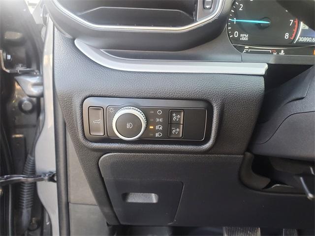 used 2023 Ford Explorer car, priced at $35,300