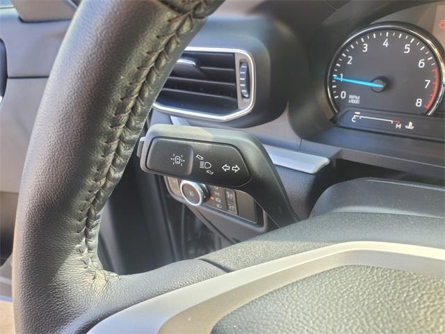 used 2023 Ford Explorer car, priced at $35,300