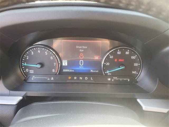 used 2023 Ford Explorer car, priced at $35,300