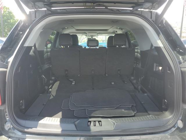 used 2022 Ford Explorer car, priced at $35,450