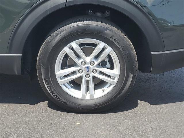 used 2022 Ford Explorer car, priced at $35,450