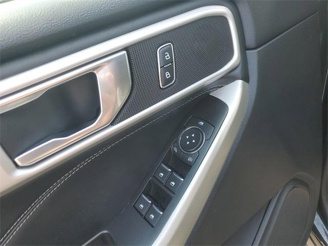 used 2022 Ford Explorer car, priced at $35,450