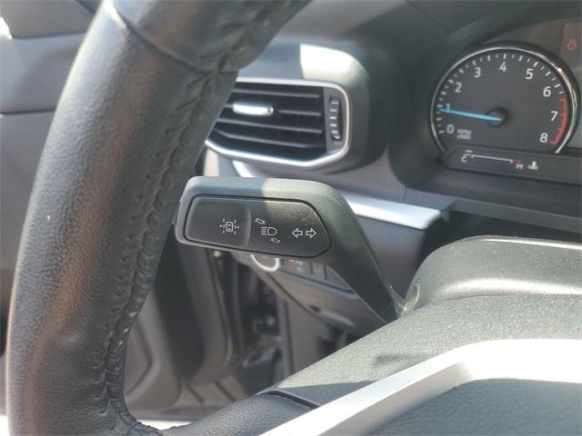 used 2022 Ford Explorer car, priced at $35,450