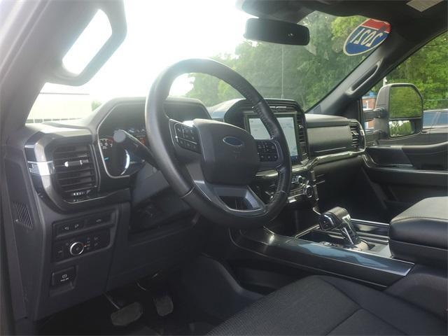 used 2021 Ford F-150 car, priced at $38,250