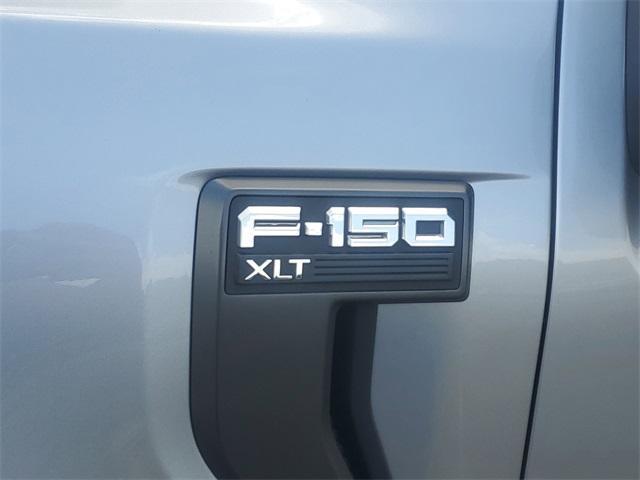used 2021 Ford F-150 car, priced at $38,250