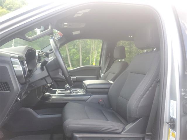 used 2021 Ford F-150 car, priced at $38,250