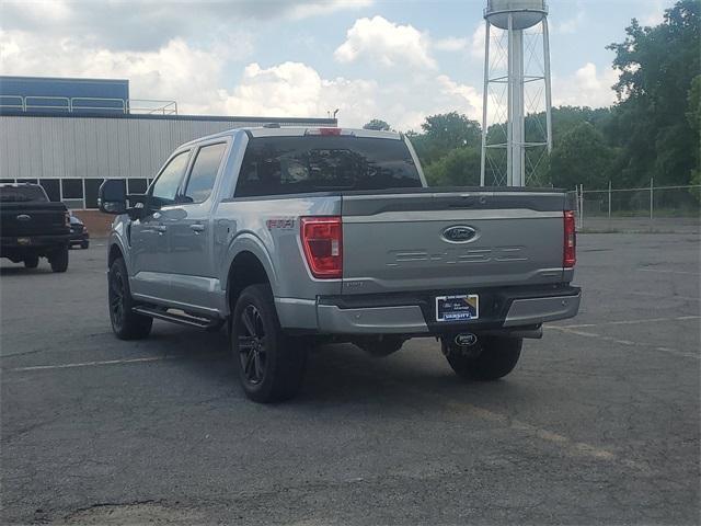 used 2021 Ford F-150 car, priced at $38,250