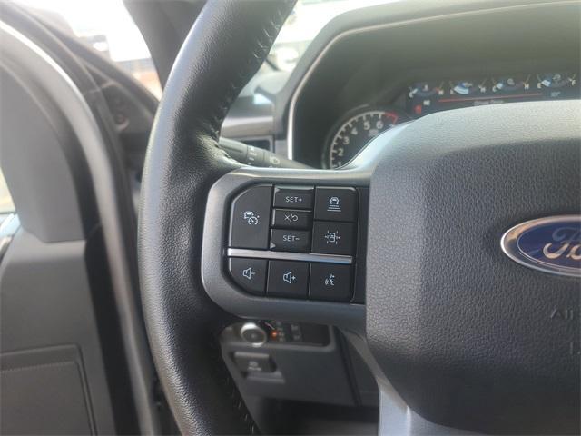 used 2021 Ford F-150 car, priced at $38,250