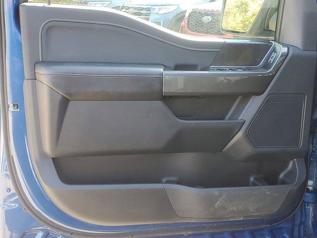 used 2023 Ford F-150 car, priced at $45,555