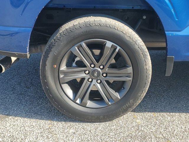 used 2023 Ford F-150 car, priced at $45,555