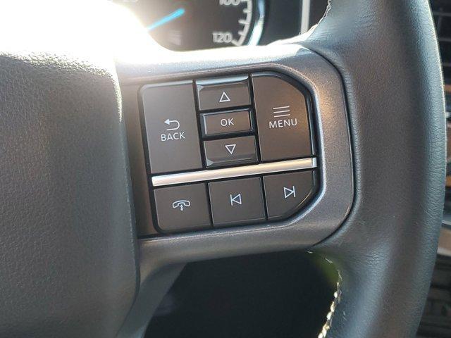 used 2023 Ford F-150 car, priced at $45,555