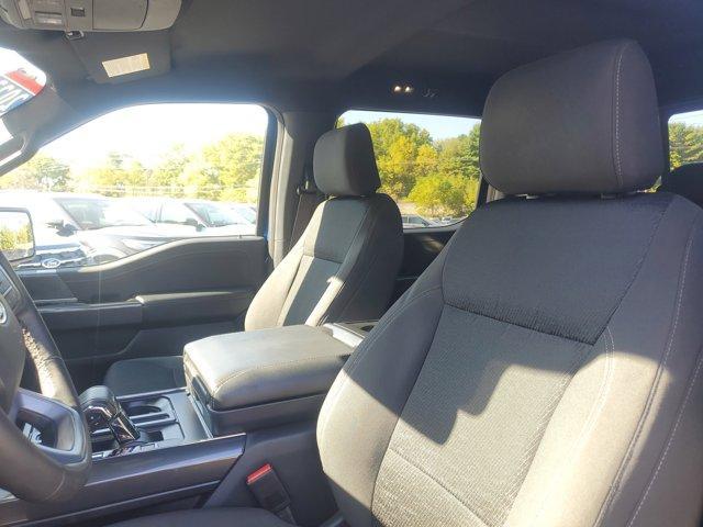 used 2023 Ford F-150 car, priced at $45,555
