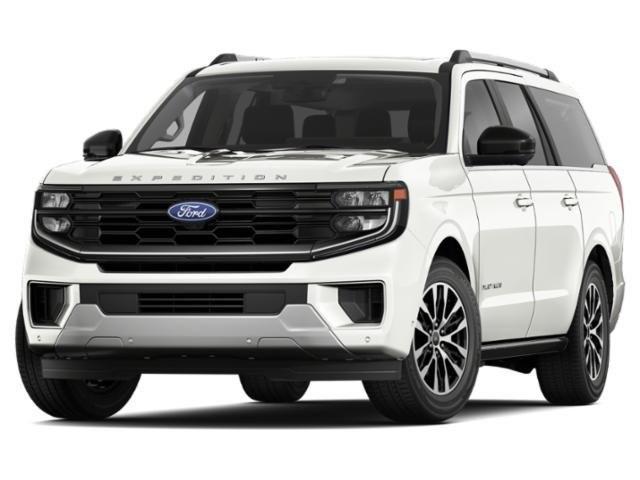 new 2025 Ford Expedition Max car, priced at $87,125