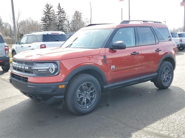 new 2024 Ford Bronco Sport car, priced at $30,167